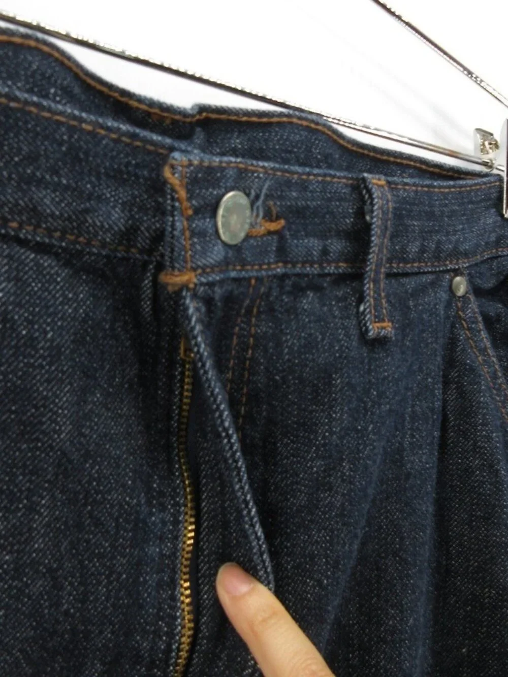 Dickies Jeans 44X32 Weatherford Carpenter Relax Baggy Y2K Workwear NEW